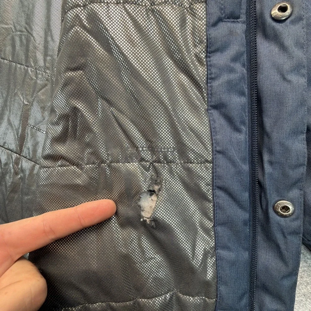 Columbia jacket mens